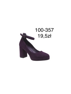 Buty Szpilki Damskie (36-41,12par)