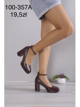 Buty Szpilki Damskie (36-41,12par)