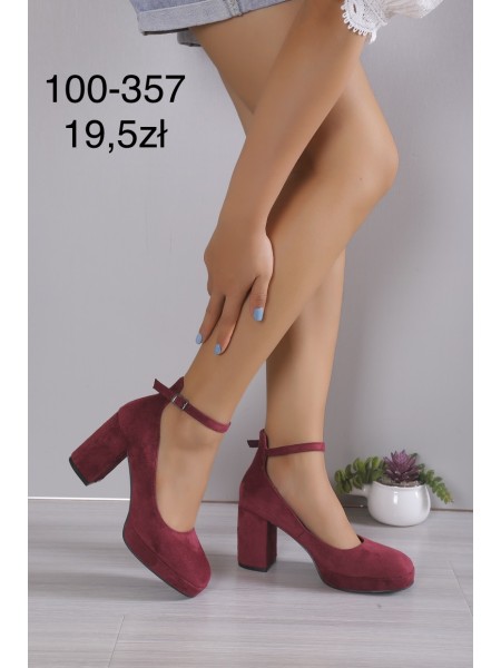 Buty Szpilki Damskie (36-41,12par)