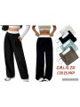 Spodnie damskie , size S-2xl, paczka 12szt,MIX kolor