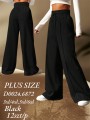 Spodnie damskie , size 3-6xl, paczka 12szt,1 kolor