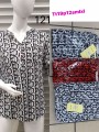 Koszule damskie , size m-xl ,paczka 12szt, mix kolor