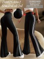 Spodnie damskie , size S-2xl, paczka 12szt,MIX kolor