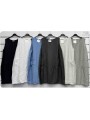 Sukienki damskie wloskie, size uni, paczka 6szt, mix kolor