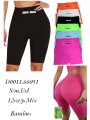 Legginsy damskie , size s-xl, paczka 12szt,mix kolor