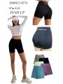 Legginsy damskie , size s-xl, paczka 12szt,mix kolor
