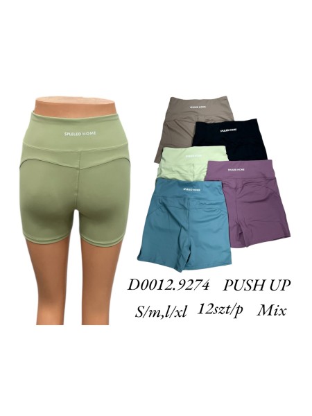 Legginsy damskie , size s-xl, paczka 12szt,mix kolor
