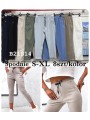 Spodnie damskie , size s-xl, paczka 8szt, 1 kolor