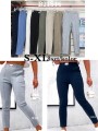 Spodnie damskie , size s-xl, paczka 8szt, 1 kolor