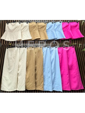 Komplety damskie wloskie, size uni, paczka 6szt, mix kolor