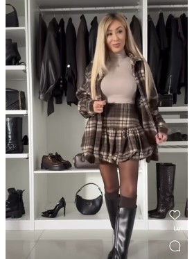 Komplety damskie wloskie, size uni, paczka 6szt, mix kolor
