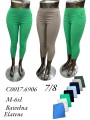 Spodnie damskie , size m-6xl, paczka 12szt,mix kolor