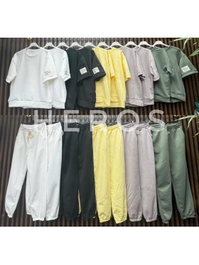 Komplety damskie wloskie, size uni, paczka 6szt, mix kolor