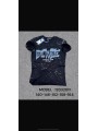 Bluzka dzieciece 100% bawełna 140-164, paczka 5szt, 1 kolor