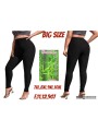 Legginsy damskie , size 7-10xl, paczka 12szt,1 kolor