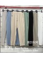 Spodnie damskie , size s-xl, paczka 8szt, 1 kolor