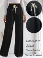 Spodnie damskie , size S-2xl, paczka 12szt,1kolor