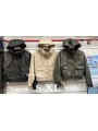 Kurtki skórzane damskie ,size s-xl,paczka 6szt ,1 kolor
