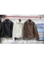 Kurtki skórzane damskie ,size 2-6xl,paczka 5szt ,1 kolor
