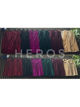 Komplety damskie wloskie, size uni, paczka 6szt, mix kolor