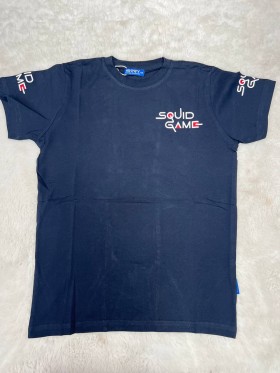 Bluzka dzieciece 100% bawełna 140-164, paczka 5szt, 1 kolor