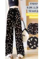 Spodnie damskie , size s-xl, paczka 12szt,mix kolor
