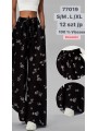 Spodnie damskie , size s-xl, paczka 12szt,mix kolor