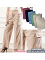 Spodnie damskie , size s-xl, paczka 12szt,mix kolor