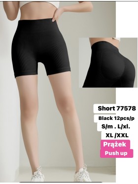 Legginsy damskie , size s-2xl, paczka 12szt,1 kolor