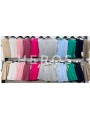 Komplety damskie wloskie, size uni, paczka 6szt, mix kolor