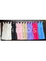 Sukienki damskie wloskie, size uni, paczka 6szt, mix kolor