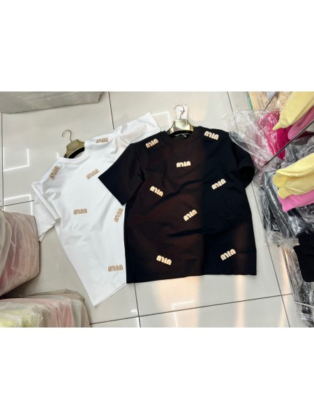 Bluzki damskie Tureckie, size UNI, paczka 6szt,MIX kolor