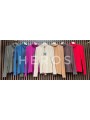 Bluzki damskie wloskie, size uni, paczka 6szt, mix kolor