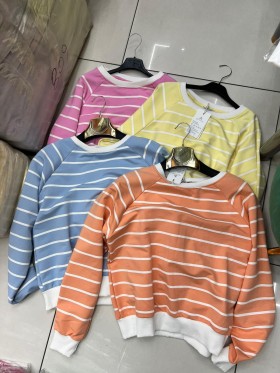 Bluzy damskie Tureckie, size UNI, paczka 10szt,MIX kolor