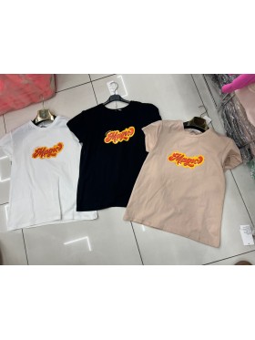 Bluzki damskie Tureckie, size UNI, paczka 10szt,MIX kolor