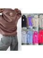 Bluzy damskie Tureckie, size UNI, paczka 6szt,1 kolor