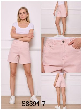 Spodenki jeansowe damskie , size XS-XL, paczka 10szt,