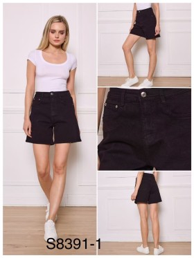 Spodenki jeansowe damskie , size XS-XL, paczka 10szt,