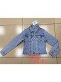 Kurtki Jeansowe damskie , size xs-XL, paczka 10szt,
