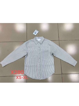 Kurtki Jeansowe damskie , size xs-XL, paczka 10szt,