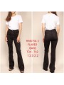 Jeansy damskie , size 34-42, paczka 10szt,
