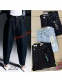 Jeansy damskie , size 34-42, paczka 10szt,1 kolor