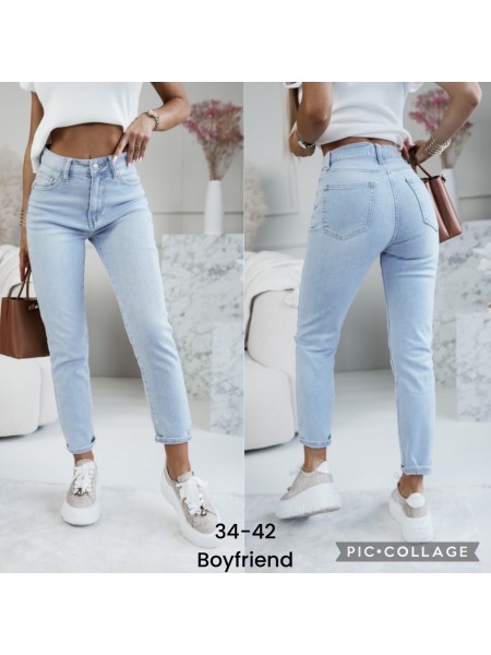 Jeansy damskie , size 34-42, paczka 10szt,