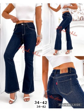 Jeansy damskie , size 34-42, paczka 10szt,
