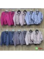 Kurtki damskie , size uni, paczka 6szt,mix kolor