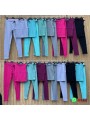 Komplety damskie , size uni, paczka 6szt,mix kolor