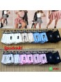 Spodenki damskie ,size uni,paczka 6szt ,mix kolor