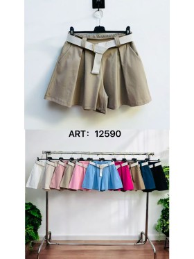 Spodenki damskie Włoskie  ,size uni,paczka 6szt ,mix kolor
