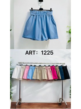 Spodenki damskie Włoskie  ,size uni,paczka 6szt ,mix kolor