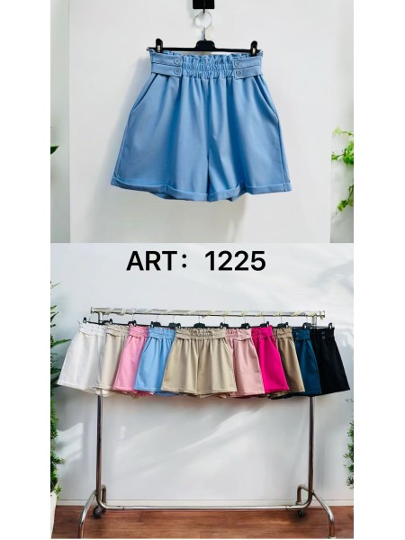 Spodenki damskie Włoskie  ,size uni,paczka 6szt ,mix kolor